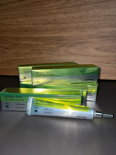 Celimax Retinal Shot Original