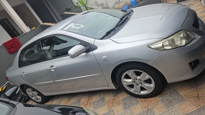 Toyota Corolla GLI 1.8 Flex 16V Aut. 2010