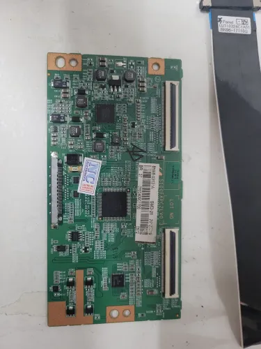 Placa tcon e flat cable un46d5500