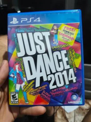 Just dance 2014 de ps4!