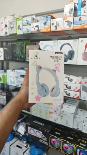 FONE DE OUVIDO BLUETOOTH SEM FIO INFANTIL