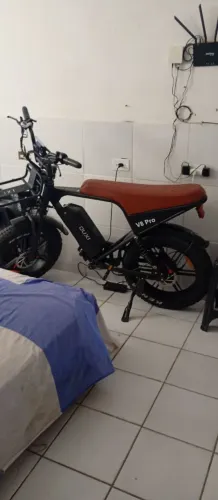 Bicicleta elétrica