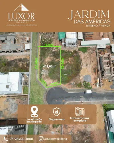 More no Jardim das Américas