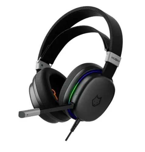 Headset Gamer Husky Permafrost USB 7.1