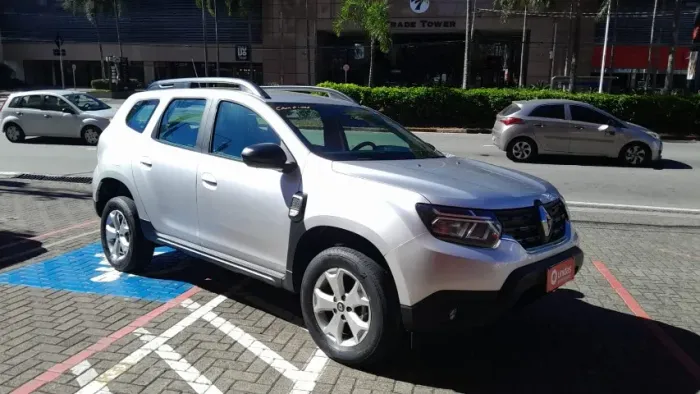 Renault Duster Intense Plus 1.6 16V Flex Aut. 2024
