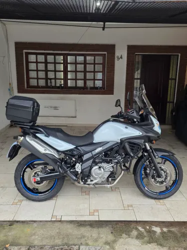 VSTROM 650 ABS