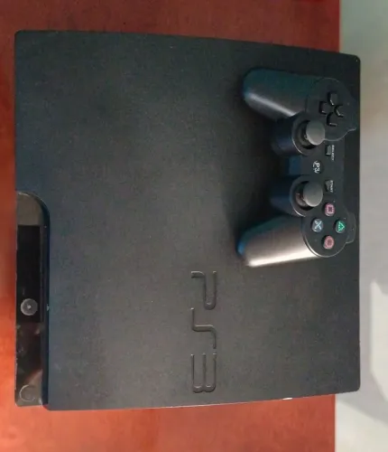 PlayStation 3 Slim 160GB - Bloqueado