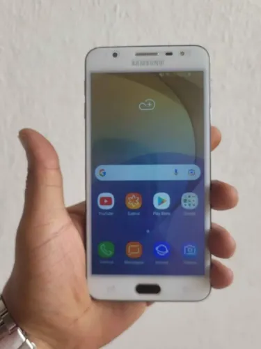 Celular Samsung Galaxy J7 Prime Top de Linha!