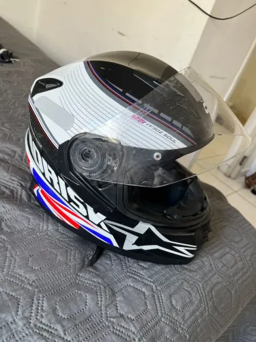 Capacete norisk