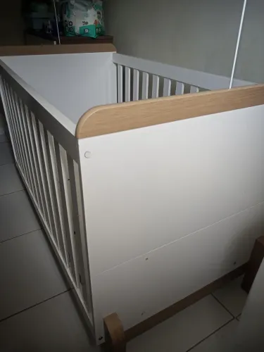 Berço ternura. Usado por tres meses, colcaho D 28 incluso.$600