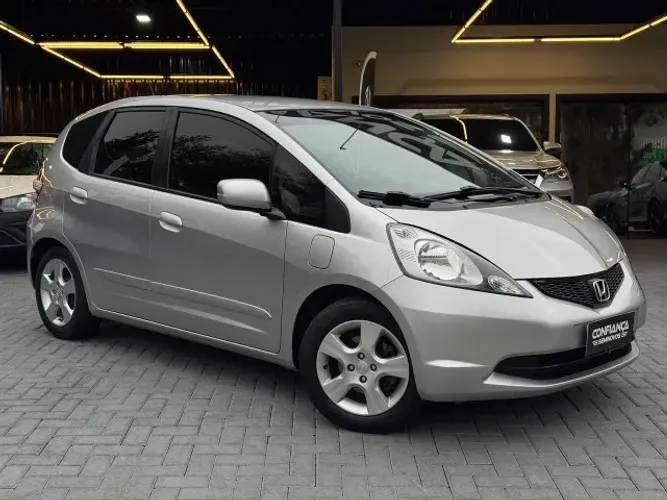 Honda Fit LX 1.4/ 1.4 Flex 8v/16v 5P Aut. 2011