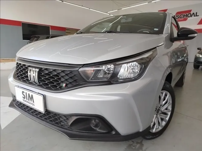 Fiat Argo Drive 1.0 Firefly 2026