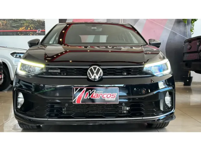 Volkswagen Virtus Exclusive 250tsi 1.4 Flex 16V AUT 2025