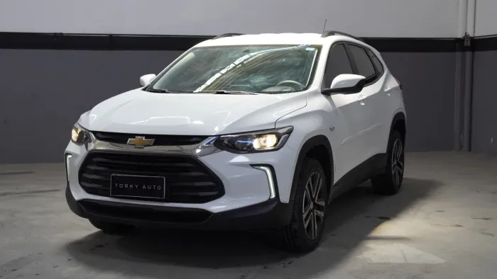 Chevrolet Tracker LT 1.0 Turbo 12V Flex AUT 2025