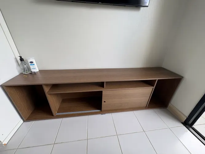 Vendo rack para Tv
