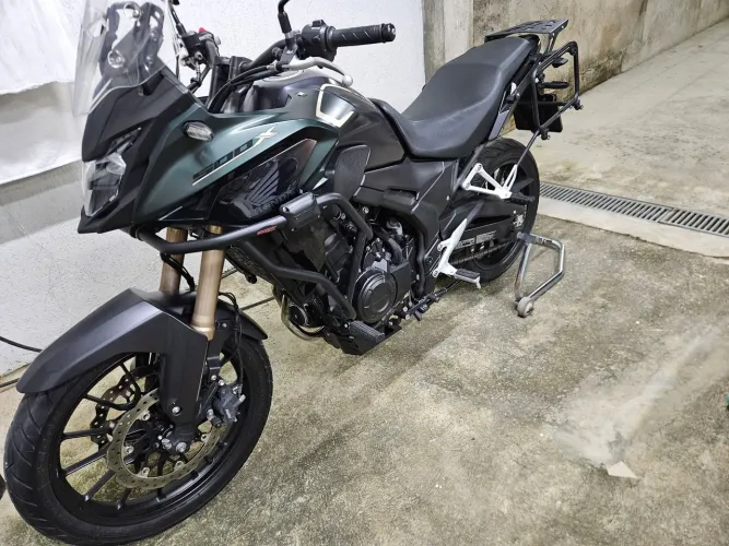 CB 500X