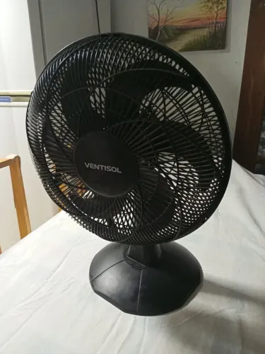 Ventilador 6 pás