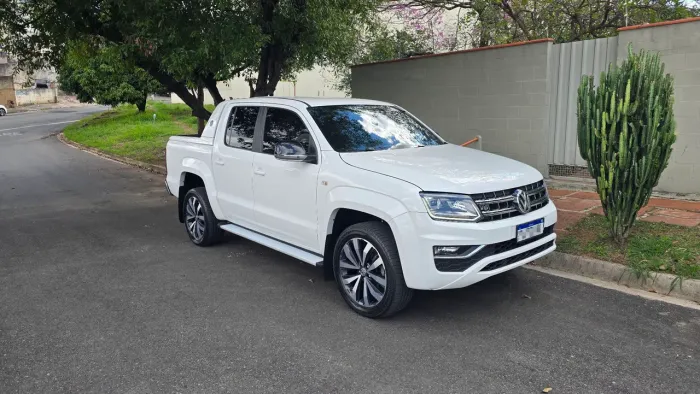 Volkswagen Amarok Extreme CD 3.0 4X4 TB Dies. Aut. 2023