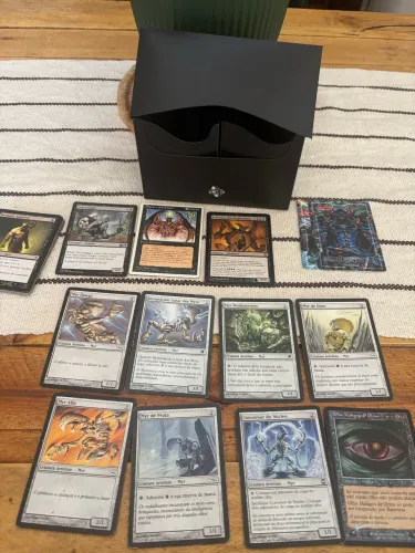 Deck Magic - Planície - Ilha - Floresta