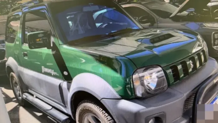 Suzuki Jimny Wide/ /4all 1.3 16V 2021