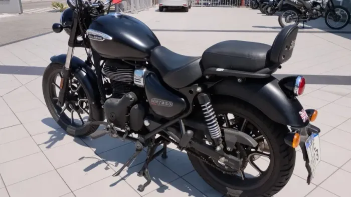 METEOR 350 - 2025 - CLÓVIS