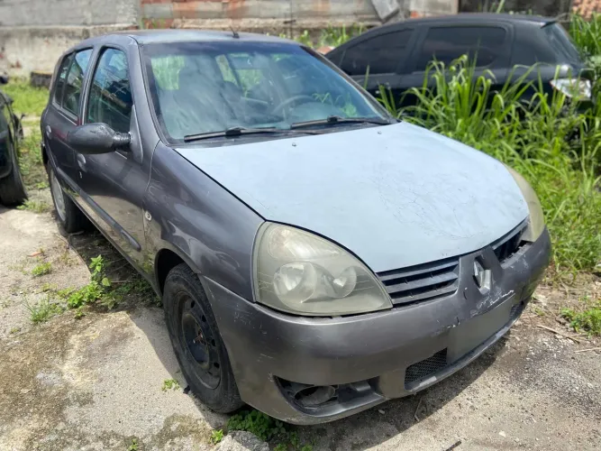 Vendo peças de Renault Clio 1.6 16v 2007