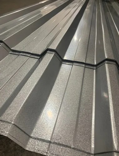 Telha trapézio 40 termo acústica 