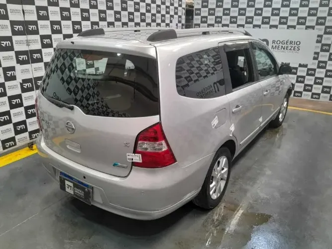 Peças Livina Grand Livina 1.8 Manual - Retirada de Peças