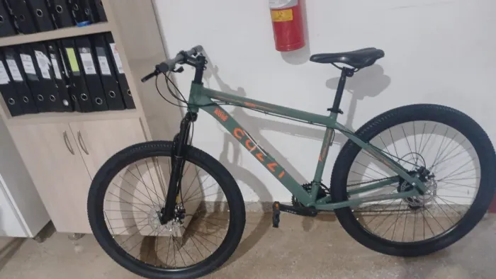 Vendo bicicleta 
