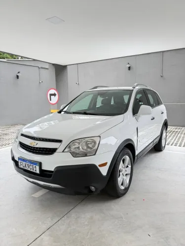 Chevrolet Captiva Sport FWD 2.4 16V 171/185cv 2013