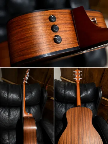 Violão Taylor 114e Grand Auditorium