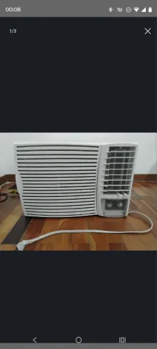 Ar condicionado janela