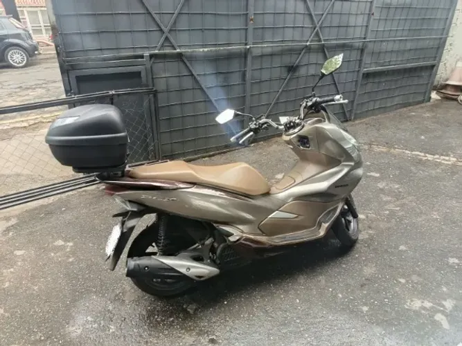 MOTO HONDA PCX 150 DLX ABS