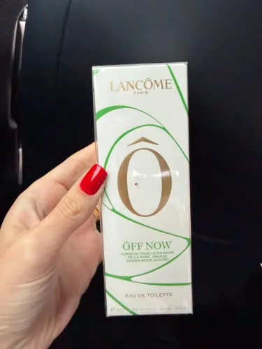 Perfume Lancôme Ôff Now Feminino - Eau de Toilette 100ml