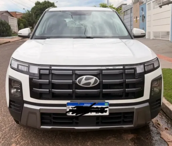 Hyundai Creta Limited 1.0 TB 12V Flex AUT 2026