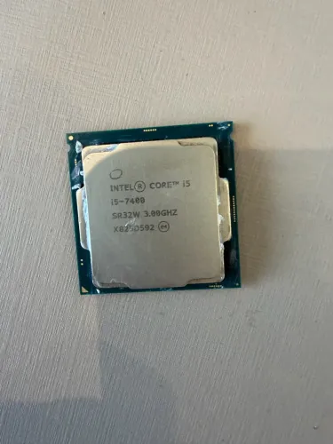processador i5-7400