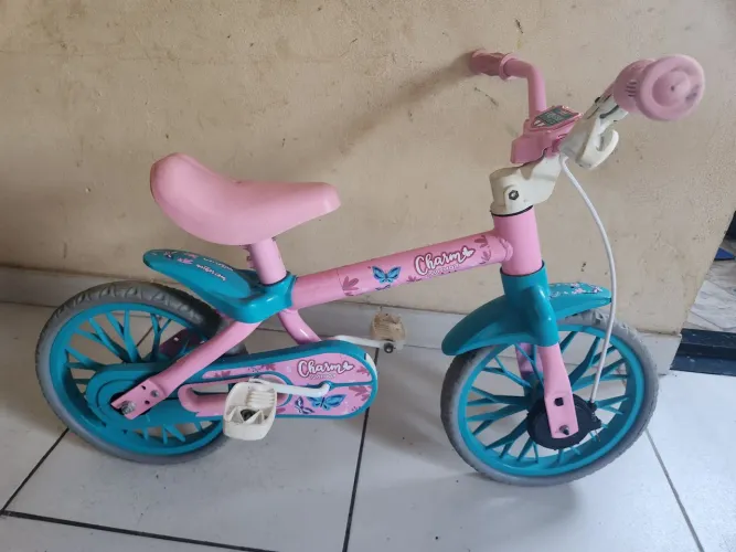 Bicicleta infantil