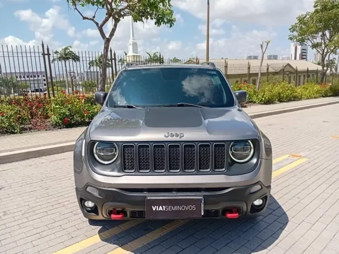 Jeep Renegade Trailhawk 2.0 4X4 TB Diesel AUT 2021