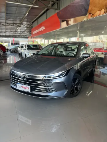 BYD King GS 1.5 16V Híbrido Aut. 2025