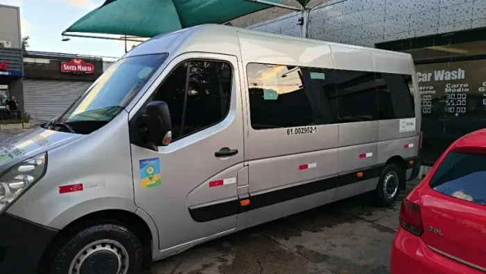 Renault Master 2.3 DCI Executive Longo 16L Dies 2016