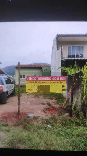 Terreno/Loteamento à Venda em Baldeador