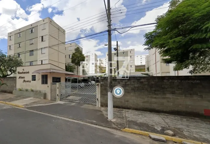 apartamento - Parque Residencial Vila União - Campinas