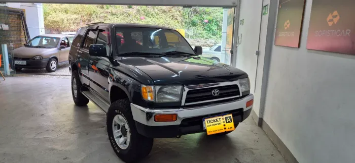 Toyota Hilux SW4 4X4 3.0 8V TB Diesel 1997