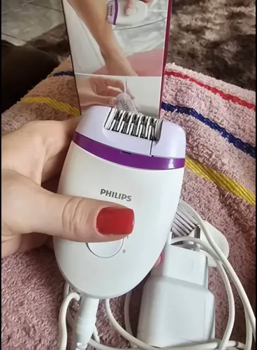 Depilador elétrico