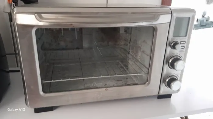 Forno tostador Oster turbo conveccao 220V