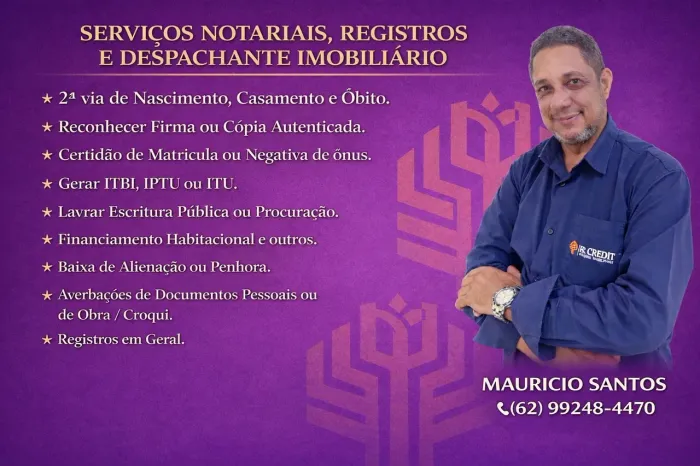 Despachante imobiliário " Imóveis "