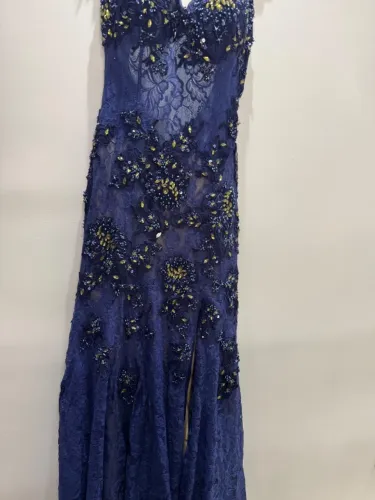 Vestido luxo (importado)