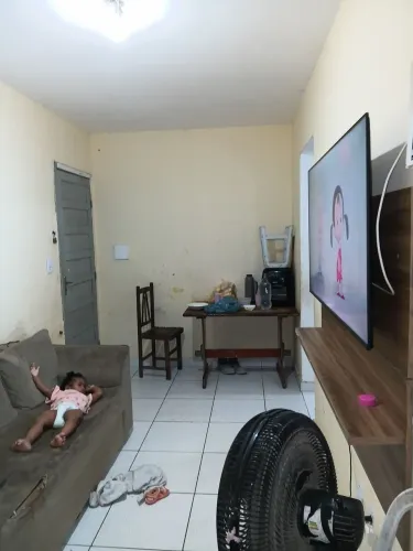 Vendi ou troco apartamento 17 de março