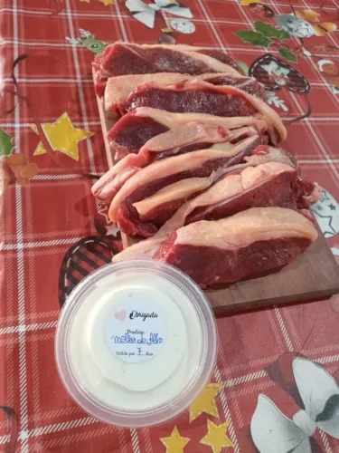 Molho de alho