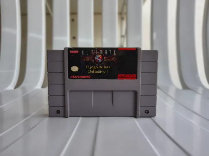 Mortal Kombat 3 Ultimate Original